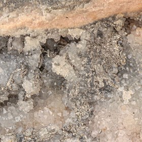 Krennerite-Sacarîmb | Nagyág |  Deva | Alba Co. | Hunedora | Transylvania | Romania